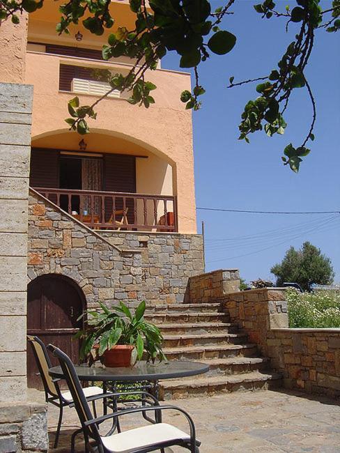 فندق House Margot باليكاسترون المظهر الخارجي الصورة