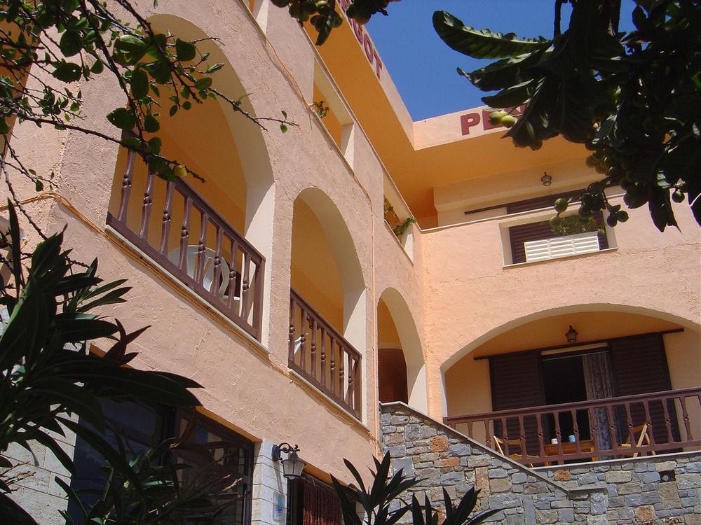 فندق House Margot باليكاسترون المظهر الخارجي الصورة